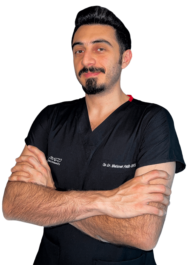 Dr. Mehmet Fatih Oké, ook bekend als Dr. MFO