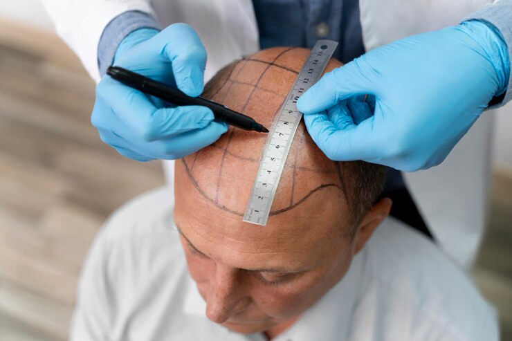 Sapphire Hair Transplant: A New and Improved Technique for Hair Restoration