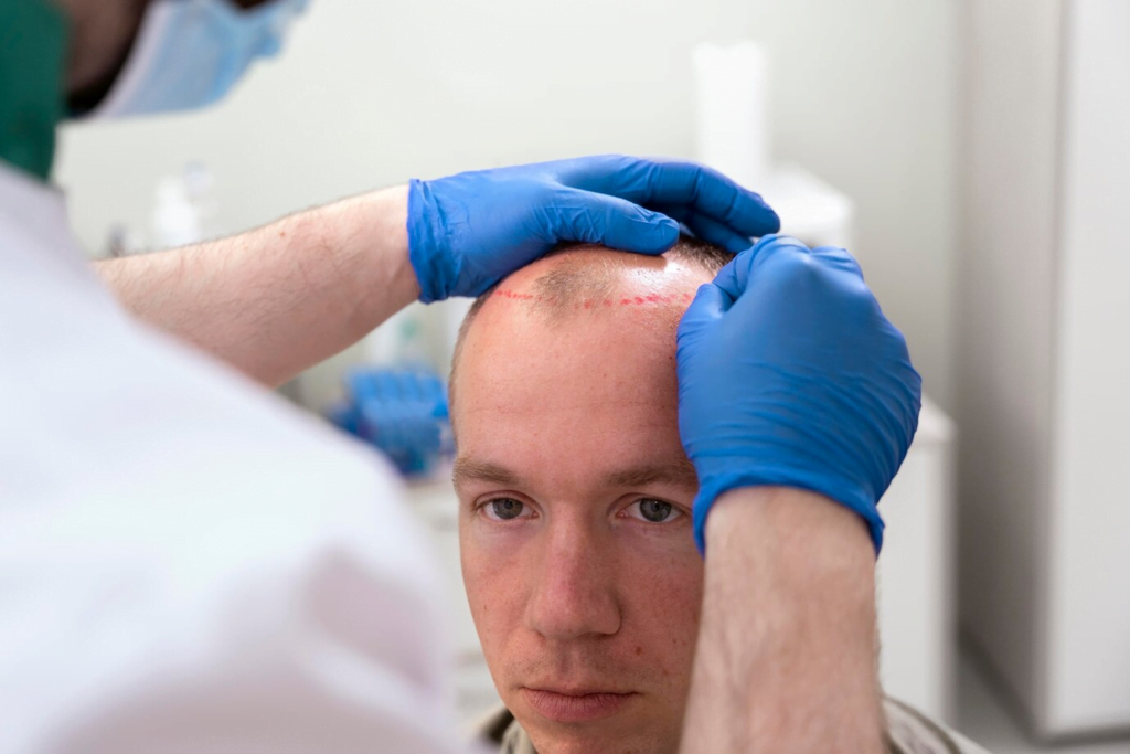 How much does 5000 grafts hair transplant cost in Turkey?