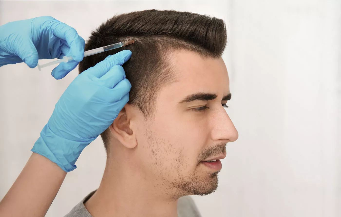 Step-by-Step Hair Transplant Guide - Hair Transplant Clinic by Dr. MFO